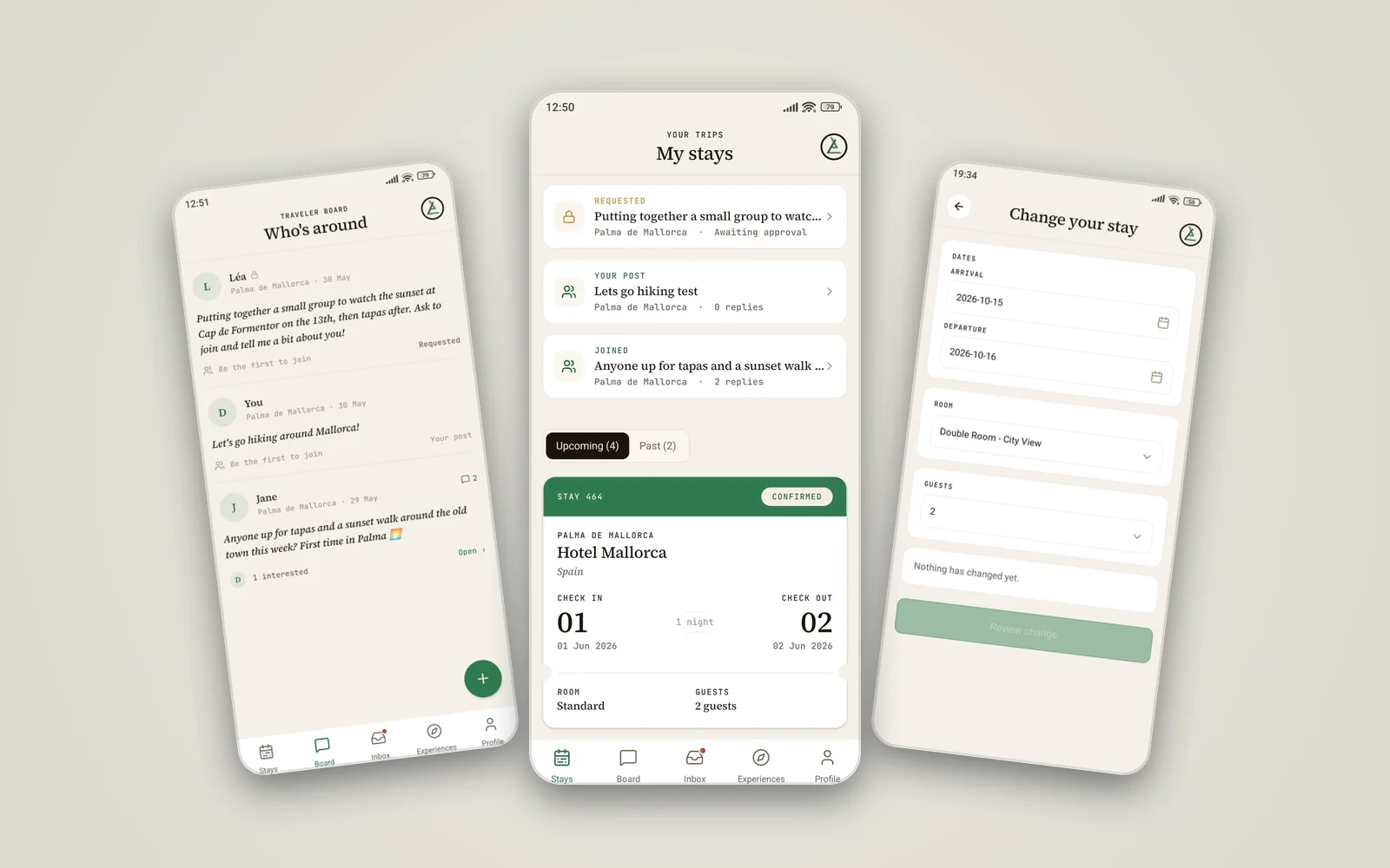 The free hotel guest app that lives on your guests' phones