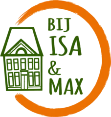 Bij Isa & Max