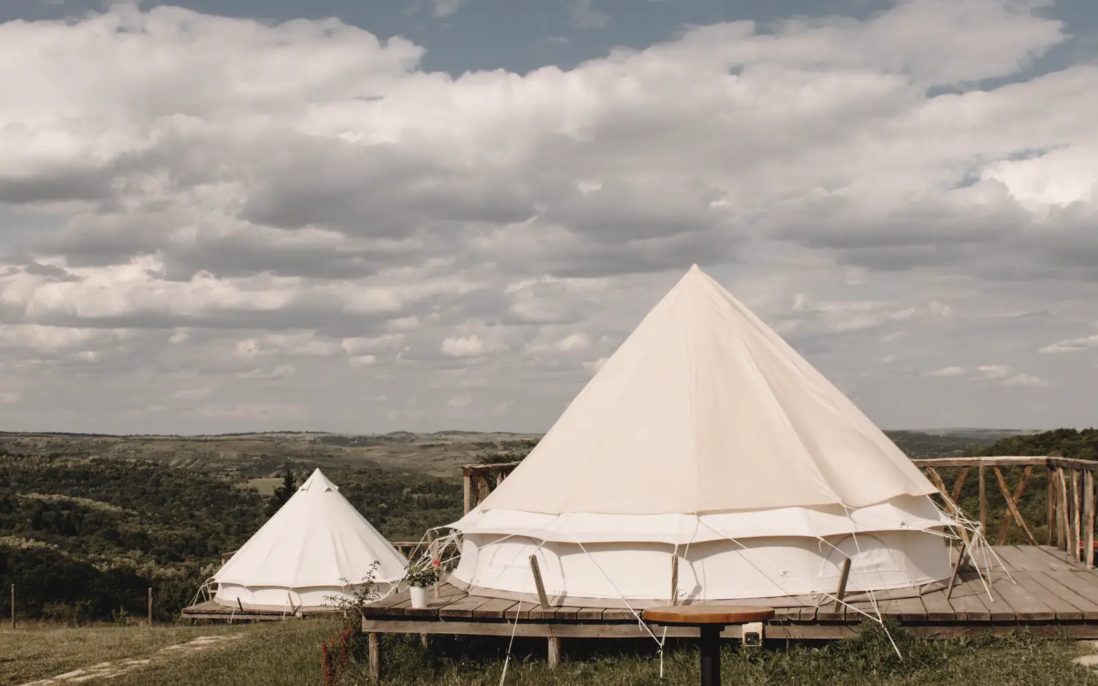 Gratis bokningssystem för campingar